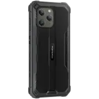 Blackview Rugged BV5300 PLUS LTE 6.10" HD+IPS 720x1560 MT8788V CAZA Octa-core 2.0GHz 8GB/128GB CAM Front 5MP Rear 13MP NFC 6580mAh NO Charger Android 13 Black