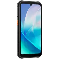 Blackview Rugged BV5300 PLUS LTE 6.10" HD+IPS 720x1560 MT8788V CAZA Octa-core 2.0GHz 8GB/128GB CAM Front 5MP Rear 13MP NFC 6580mAh NO Charger Android 13 Black – pilt 4