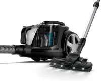 Philips | Vacuum Cleaner | FC9747/09 PowerPro Expert | Bagless | Power 900 W | Dust capacity 2 L | Black