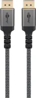 Goobay | DisplayPort Cable, 8K at 60 Hz | 65264 | DisplayPort DisplayPort | DisplayPort (male)