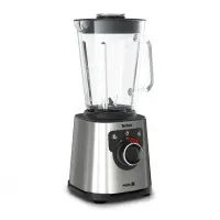TEFAL | Blender | BL871D31 PerfectMix+ High speed | Tabletop | 1200 W | Jar material Glass | Jar capacity 1.5 L | Ice crushing | Stainless Steel – pilt 2