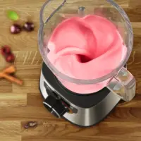 TEFAL | Blender | BL871D31 PerfectMix+ High speed | Tabletop | 1200 W | Jar material Glass | Jar capacity 1.5 L | Ice crushing | Stainless Steel – pilt 8