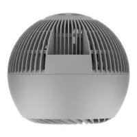 Midea Fan | MFT302R0BPK | Table Fan | 30 W | Diameter 15.2 cm | Number of speeds 3 | Oscillation | Dark Grey – pilt 4