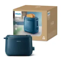 Philips | Toaster | HD2511/70 3000 series | Power 830 W | Number of slots 2 | Housing material Plastic