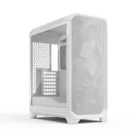 Fractal Design Meshify 3 | White TG Clear Tint | ATX