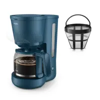 Philips | Coffee Maker | HD7411/70 3000 series | Drip | 915-1080 W