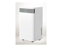 Mill | Dehumidifier | MDH20 | Suitable for rooms up to 20-30 m² | Water tank capacity 4 L | White – pilt 2