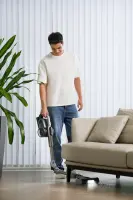 Jimmy Vacuum Cleaner | H11 Pro | Cordless operating | 700 W | 28.8 V | Silver/Grey | Warranty 24 month(s) – pilt 8
