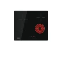 CATA Hob | VMTZ 64 | Vitroceramic | Number of burners/cooking zones 4 | Touch | Black