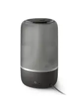 Philips | Humidifier | HU1510/03 Series 1000 | 19.6 W | Water tank capacity 3 L | Suitable for rooms up to 41 m² | Ultrasonic | Humidification capacity 275 ml/hr | Grey/Silver – pilt 8