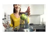 Philips | Juicer | HR1922/21 Avance collection | Type Juicer maker | Stainless steel | 1200 W | Number of speeds 2 | 9500 RPM – pilt 3