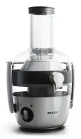 Philips | Juicer | HR1922/21 Avance collection | Type Juicer maker | Stainless steel | 1200 W | Number of speeds 2 | 9500 RPM