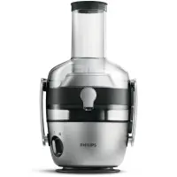 Philips | Juicer | HR1922/21 Avance collection | Type Juicer maker | Stainless steel | 1200 W | Number of speeds 2 | 9500 RPM – pilt 10