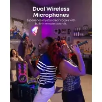 Anker Soundcore Speaker | Rave 3S | Bluetooth | Wireless connection | Portable | Black – pilt 2