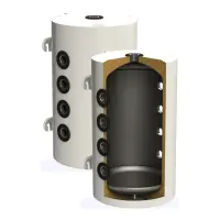 Sunsystem | PSM100 | 100L Suspended Storage Tank