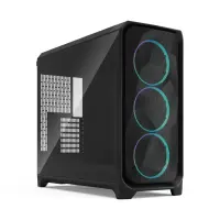 Fractal Design Meshify 3 XL | Black RGB TG Light Tint | Mid-Tower | ATX