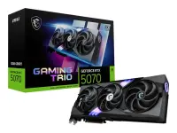 MSI GeForce RTX 5070 12G GAMING TRIO OC | NVIDIA | 12 GB | GeForce RTX 5070 | GDDR7 | HDMI ports quantity 1 | PCI Express Gen 5