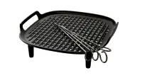 Philips | Grilling set, Airfryer attachment 3.2 and 4.2 l | HD9926/00