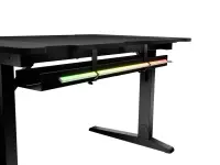 Genesis Gaming Desk | Holm 120 Modular | Black – pilt 26