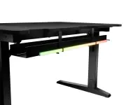 Genesis Gaming Desk | Holm 120 Modular | Black – pilt 27