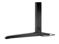Genesis | Modular Gaming Desk | Holm 140 RGB | Anthracite Black – pilt 26