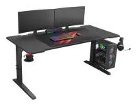 GENESIS NDS-2250 arvutilaud Must – pilt 14