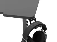Genesis | Modular Gaming Desk | Holm 180 RGB | Anthracite Black – pilt 2