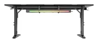 Genesis | Modular Gaming Desk | Holm 180 RGB | Anthracite Black – pilt 7