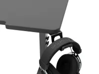 Genesis | Modular Gaming Desk | Holm 180 RGB | Anthracite Black – pilt 19