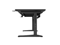 Genesis | Modular Gaming Desk | Holm 180 RGB | Anthracite Black – pilt 10