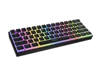 Genesis | THOR 660 G2 | Gaming Keyboard | Wireless/Wired | US | Linear | Black | RGB – pilt 3