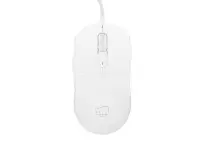 Fury | Gaming Mouse | Tanto T4 | Wired | USB | White