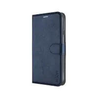 Fixed Opus | Book Case | Samsung | Galaxy A36 5G/A56 5G | Leather | Blue