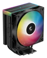 Deepcool CPU Cooler | AG400 BK ARGB | Intel, AMD