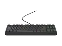 GENESIS Thor 230 TKL klaviatuur Mängimine USB + RF Wireless + Bluetooth QWERTY Must – pilt 22