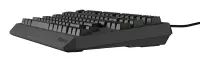 GENESIS Thor 230 TKL klaviatuur Mängimine USB + RF Wireless + Bluetooth QWERTY Must – pilt 23