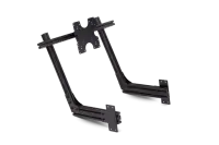 Next Level Racing | GTElite Direct Monitor Mount | Flat screens: 27”- 43” and ultra-wide monitors: 49 " | Black