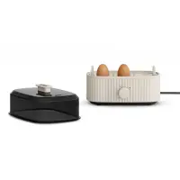 Princess | Wave Egg Boiler | 262047 | Beige | 300 W