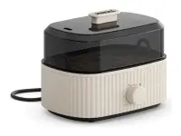 Princess | Wave Egg Boiler | 262047 | Beige | 300 W – pilt 5