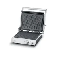 Caso Double Contact Grill | SteakChef | Contact grill | 2000 W | Stainless Steel – pilt 2
