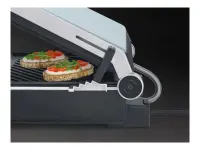 Caso Double Contact Grill | SteakChef | Contact grill | 2000 W | Stainless Steel – pilt 5