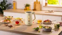 Bosch Kettle | TWK1M127 | Electric | 2400 W | 1.7 L | Plastic | Cream – pilt 5