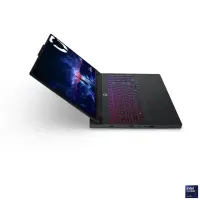 Lenovo Legion Pro 7 16IAX10H | Eclipse Black | 16 " | OLED | WQXGA | 2560 x 1600 pixels | Intel Core Ultra 9 | 275HX | 32 GB | CSODIMM DDR5 | Solid-state drive capacity 2x1000 GB | NVIDIA GeForce RTX 5080 | GDDR7 | 16 GB | Windows 11 Home | 802.11be | Bluetooth version 5.4 | Keyboard language English | Keyboard backlit | Warranty 24 month(s) | Battery warranty 12 month(s) – pilt 21