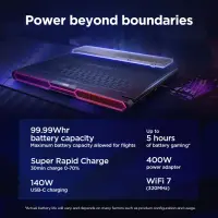 Lenovo Legion Pro 7 16IAX10H | Eclipse Black | 16 " | OLED | WQXGA | 2560 x 1600 pixels | Intel Core Ultra 9 | 275HX | 32 GB | CSODIMM DDR5 | Solid-state drive capacity 2x1000 GB | NVIDIA GeForce RTX 5080 | GDDR7 | 16 GB | Windows 11 Home | 802.11be | Bluetooth version 5.4 | Keyboard language English | Keyboard backlit | Warranty 24 month(s) | Batt – pilt 22
