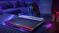Lenovo Legion Pro 7 16IAX10H | Eclipse Black | 16 " | OLED | WQXGA | 2560 x 1600 pixels | Intel Core Ultra 9 | 275HX | 32 GB | CSODIMM DDR5 | Solid-state drive capacity 2x1000 GB | NVIDIA GeForce RTX 5080 | GDDR7 | 16 GB | Windows 11 Home | 802.11be | Bluetooth version 5.4 | Keyboard language English | Keyboard backlit | Warranty 24 month(s) | Batt – pilt 23