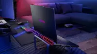 Lenovo Legion Pro 7 16IAX10H | Eclipse Black | 16 " | OLED | WQXGA | 2560 x 1600 pixels | Intel Core Ultra 9 | 275HX | 32 GB | CSODIMM DDR5 | Solid-state drive capacity 2x1000 GB | NVIDIA GeForce RTX 5080 | GDDR7 | 16 GB | Windows 11 Home | 802.11be | Bluetooth version 5.4 | Keyboard language English | Keyboard backlit | Warranty 24 month(s) | Batt – pilt 27