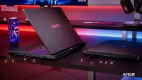 Lenovo Legion Pro 5 16ADR10 | Eclipse Black | 16 " | IPS | WQXGA | 2560 x 1600 pixels | 240 Hz | Anti-glare | AMD Ryzen 9 | 8945HX | 32 GB | SO-DIMM DDR5 | Solid-state drive capacity 1000 GB | NVIDIA GeForce RTX 5070 | GDDR7 | 8 GB | Windows 11 Home | 802.11be | Bluetooth version 5.4 | Keyboard language US international | Keyboard backlit | Warrant – pilt 17