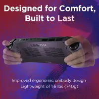 Lenovo Legion Go S 8ARP1 (Power adapter not included) | 8 " | Touchscreen | AMD Ryzen Z2 Go | 16 GB | Solid-state drive capacity 512 GB | AMD Radeon Graphics | Steam OS | Bluetooth version 5.3 | Warranty 24 month(s) – pilt 17