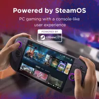 Lenovo Legion Go S 8ARP1 (Power adapter not included) | 8 " | Touchscreen | AMD Ryzen Z2 Go | 16 GB | Solid-state drive capacity 512 GB | AMD Radeon Graphics | Steam OS | Bluetooth version 5.3 | Warranty 24 month(s) – pilt 20