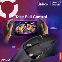 Lenovo Legion Go S 8ARP1 (Power adapter not included) | 8 " | Touchscreen | AMD Ryzen Z2 Go | 16 GB | Solid-state drive capacity 512 GB | AMD Radeon Graphics | Steam OS | Bluetooth version 5.3 | Warranty 24 month(s) – pilt 26